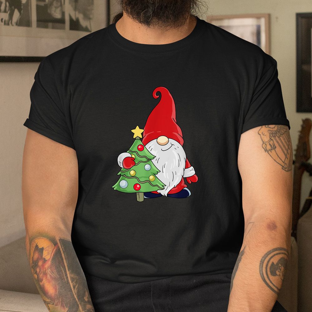 Gnomes Merry Christmas Pajama Shirt Gnomes Merry Christmas Pajama Shirt