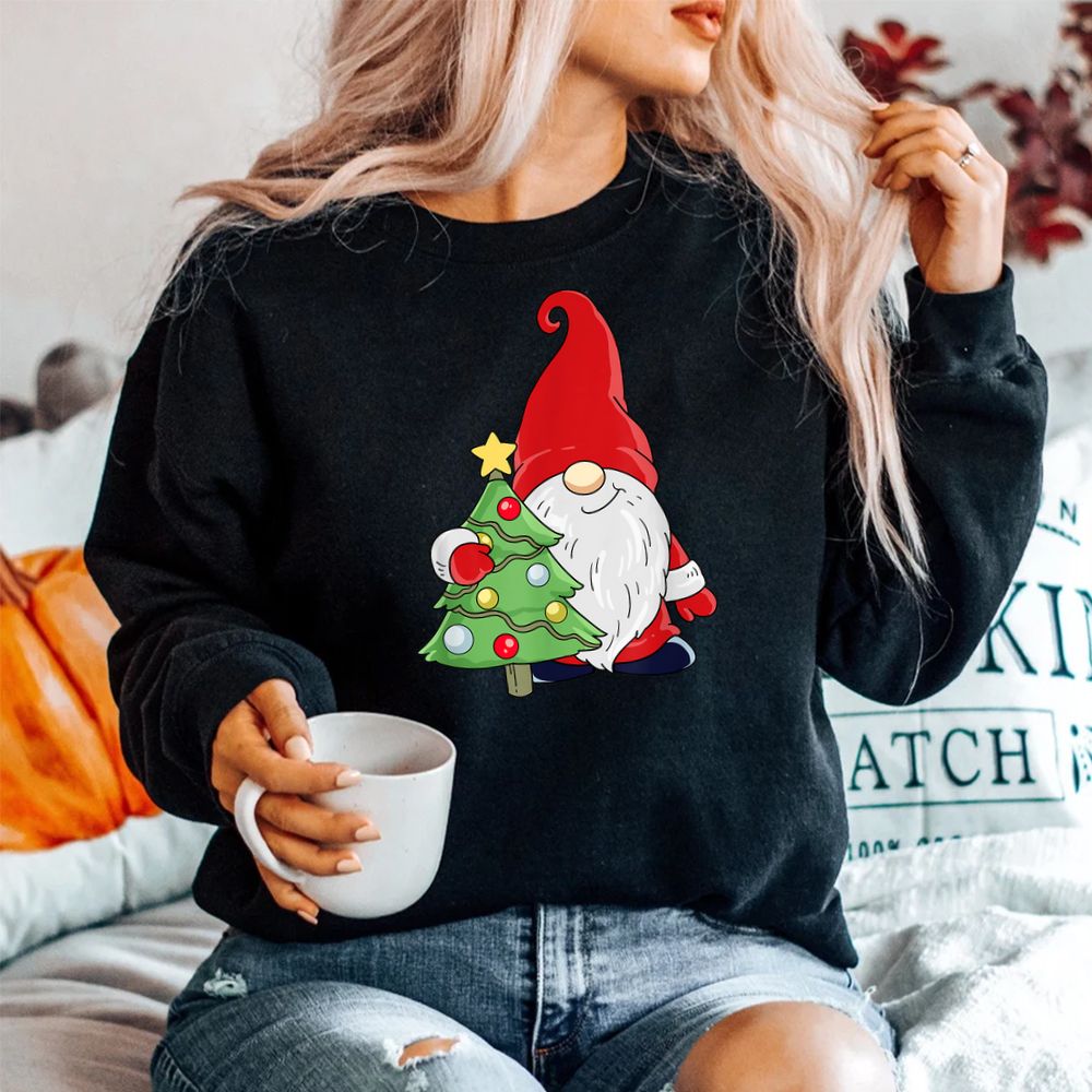 Gnomes Merry Christmas Pajama Shirt Gnomes Merry Christmas Pajama Shirt