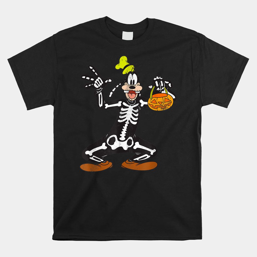 Goofy Skeleton Halloween Shirt Goofy Skeleton Halloween Shirt