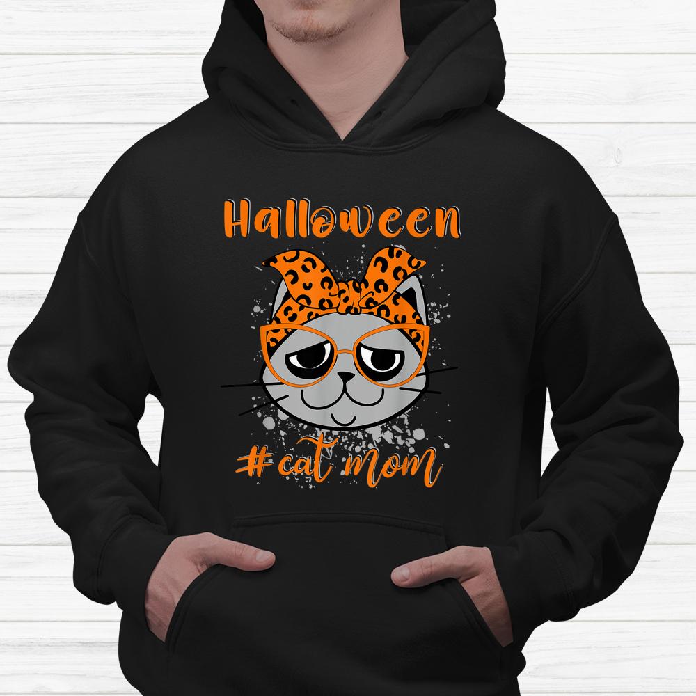 Grumpy Cat Mom Halloween Shirt Grumpy Cat Mom Halloween Shirt