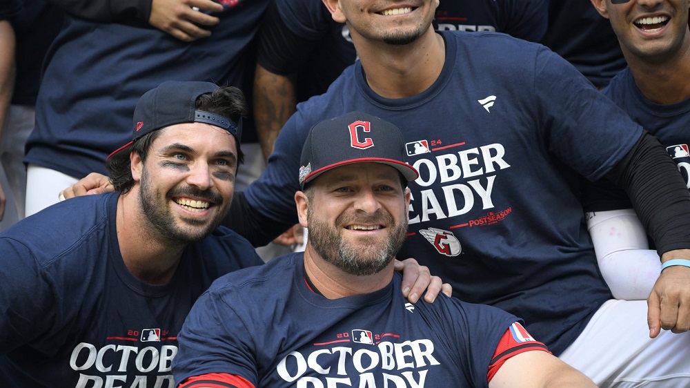 Cleveland Guardians October Ready Shirt 3 Guardians pushing unexpected season into postseason