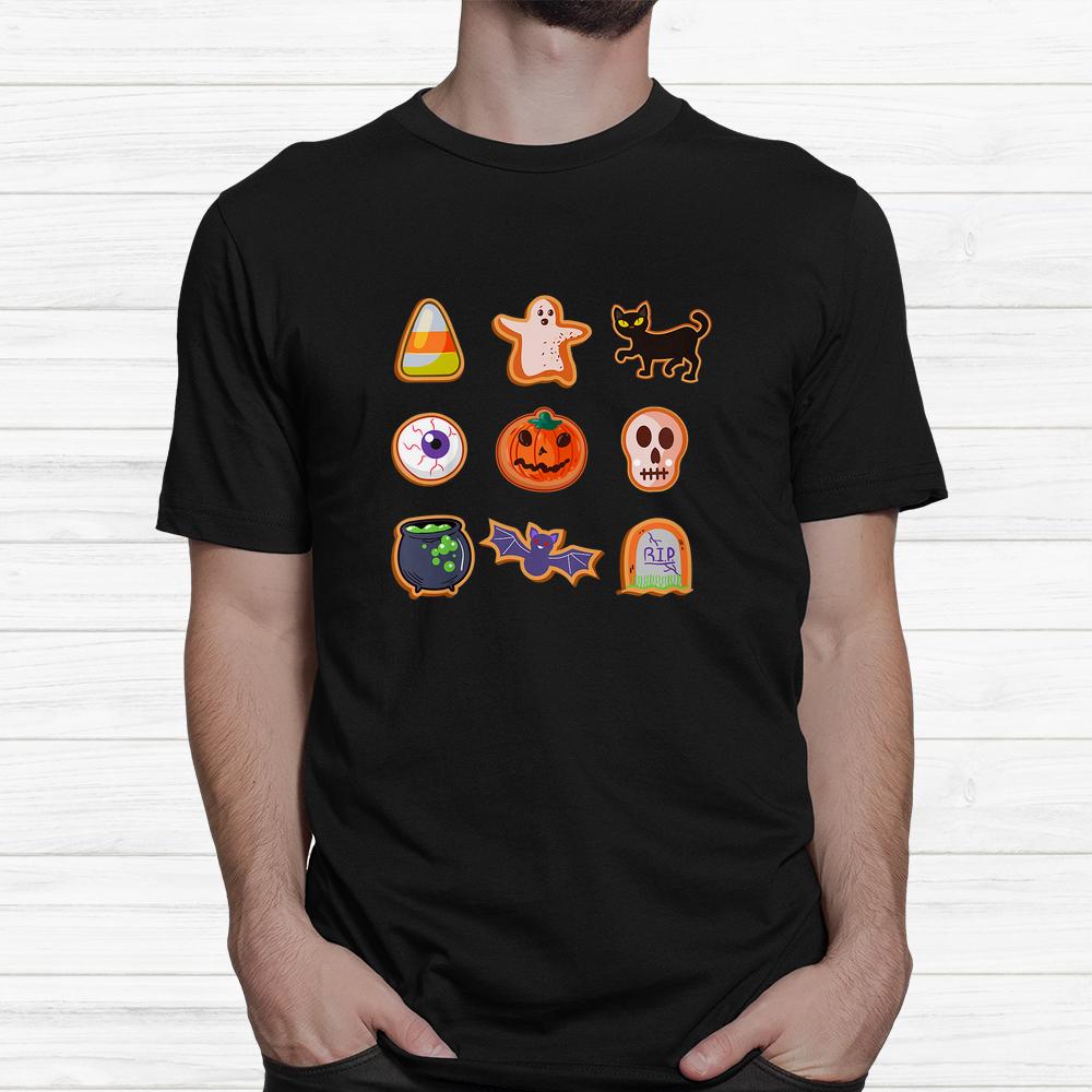 Halloween Cookies Shirt Halloween Cookies Shirt