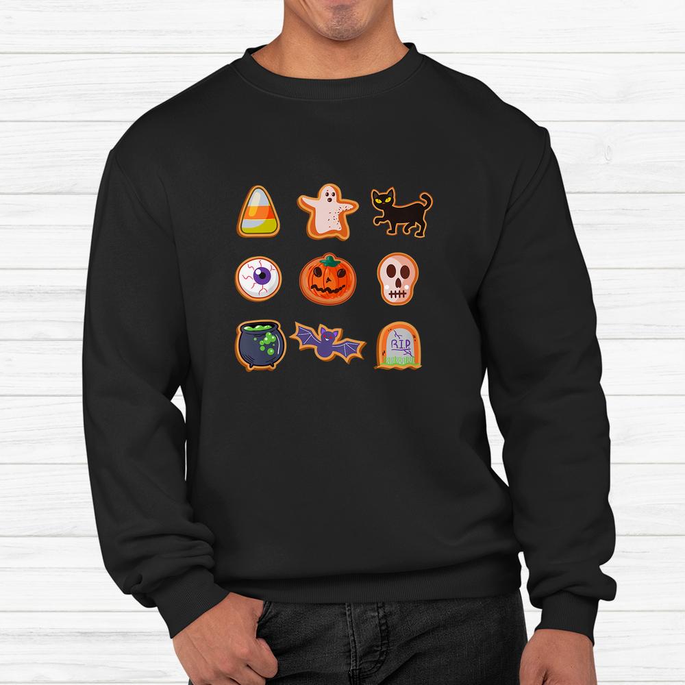 Halloween Cookies Shirt Halloween Cookies Shirt