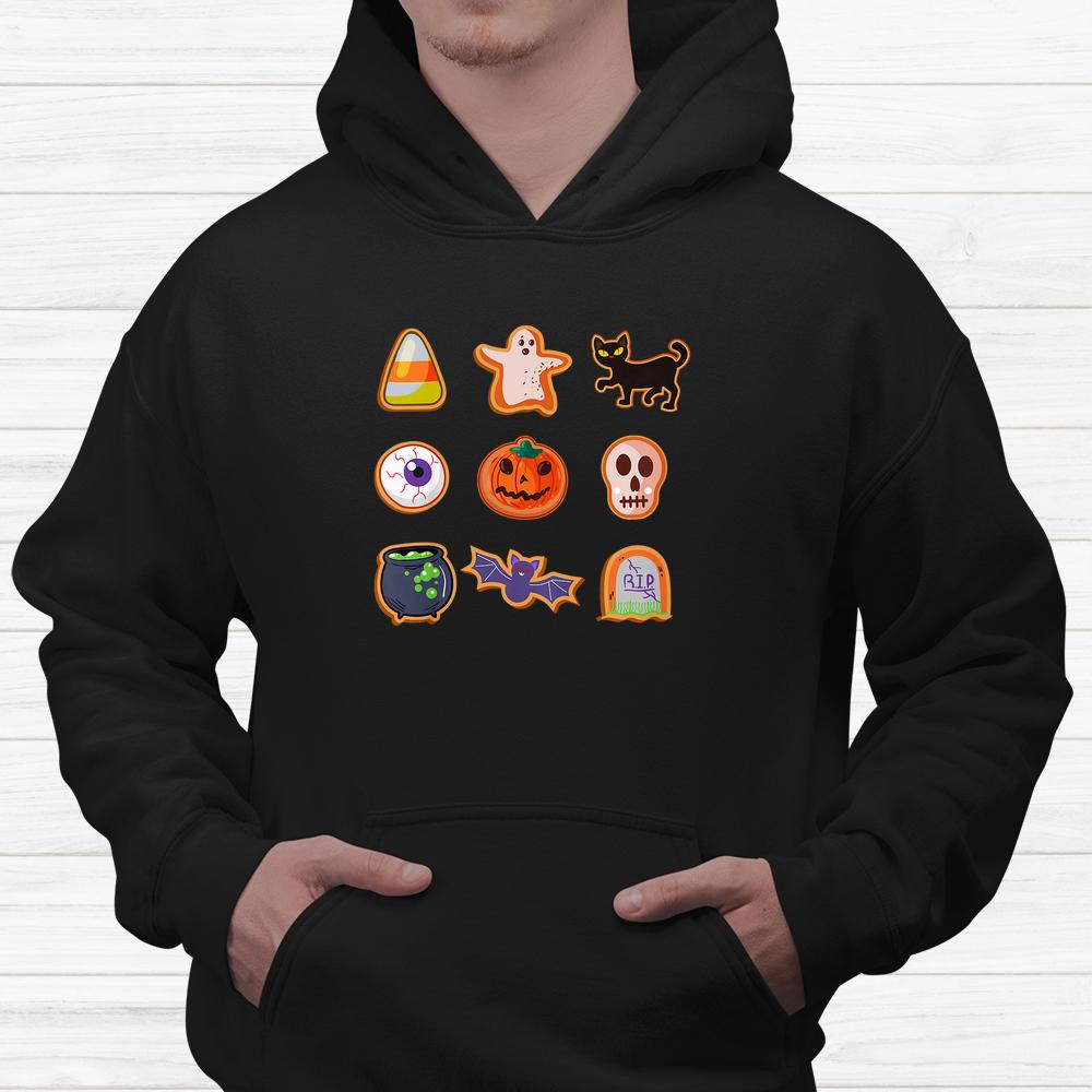 Halloween Cookies Shirt Halloween Cookies Shirt