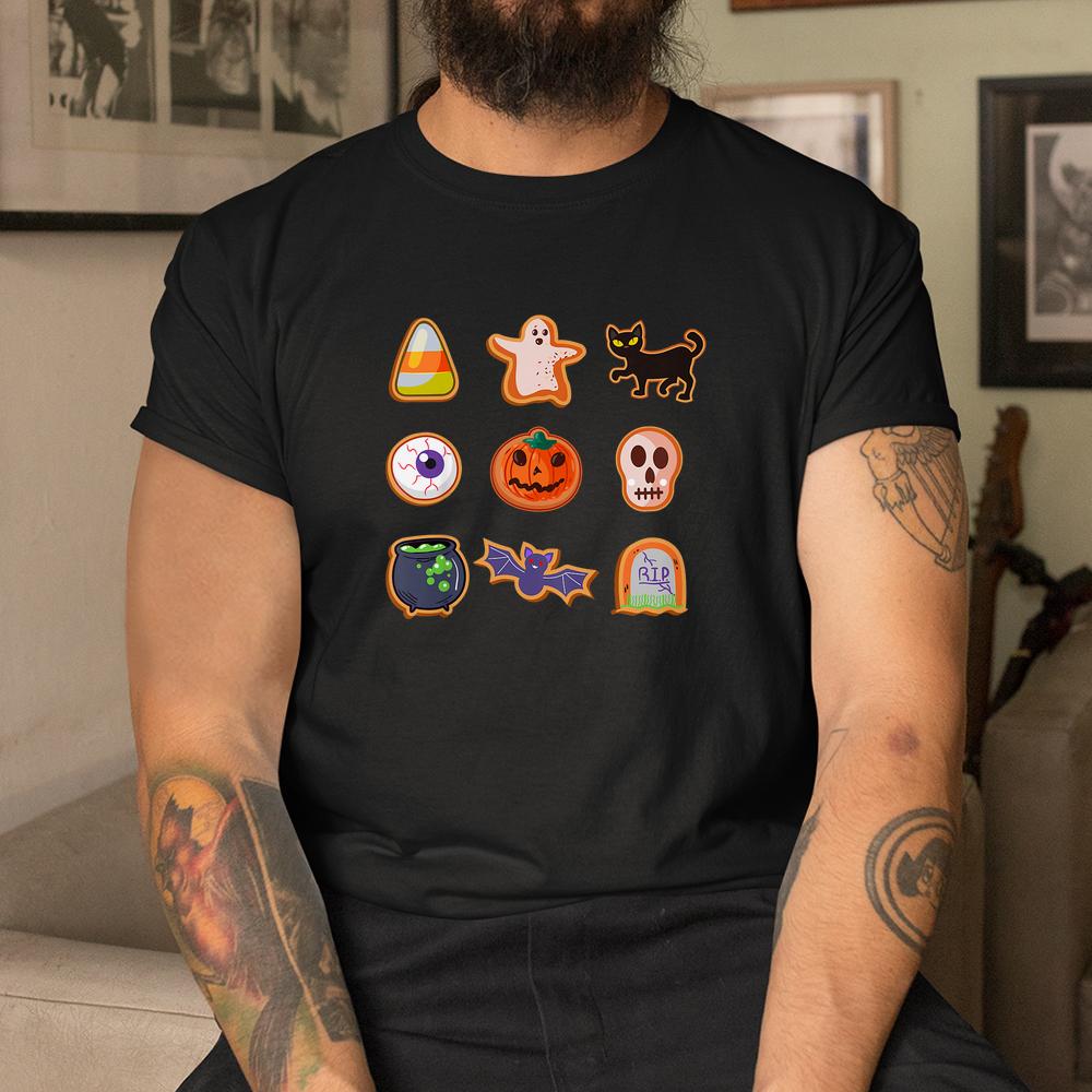 Halloween Cookies Shirt Halloween Cookies Shirt