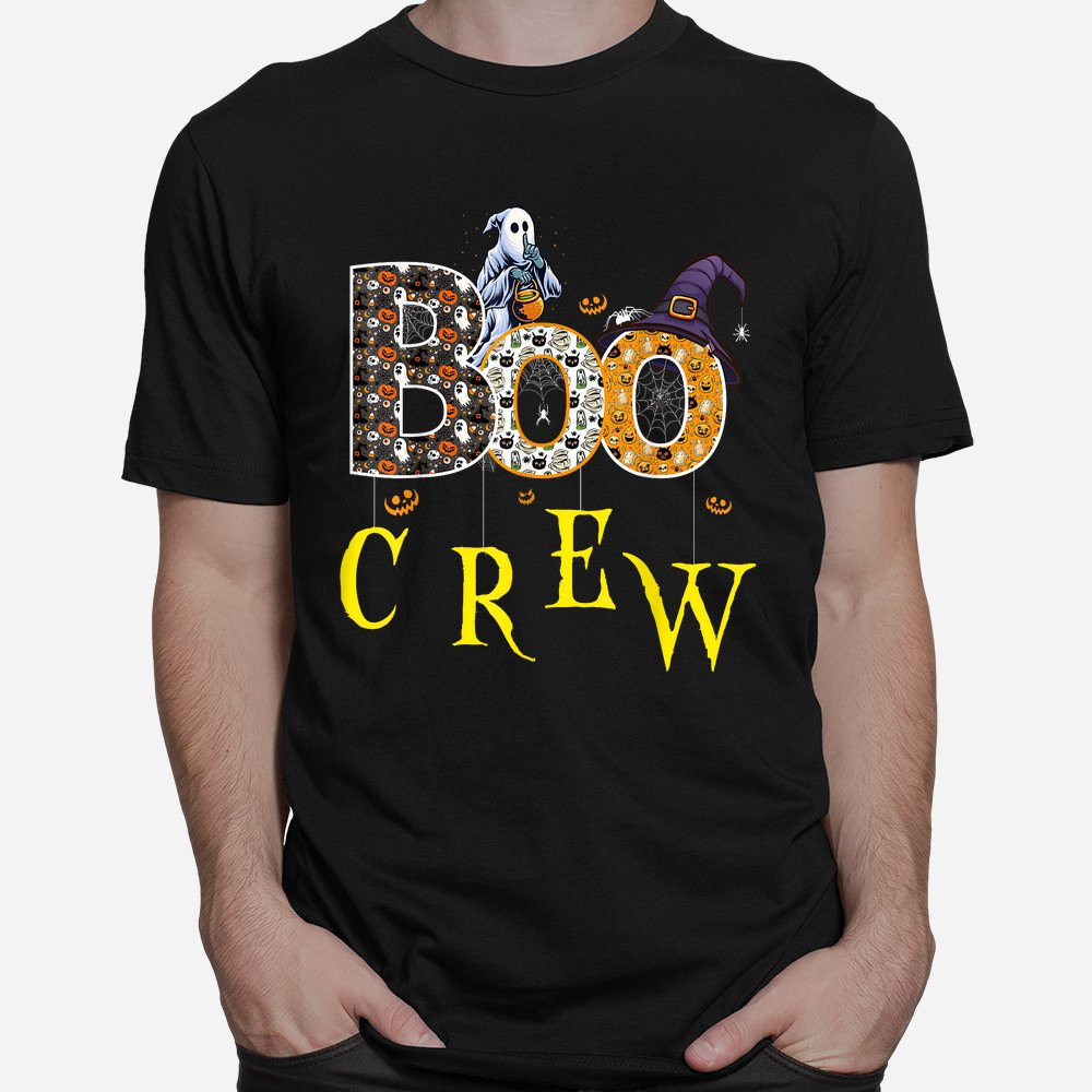 halloween costume boo crew 2023 shirt 1 1