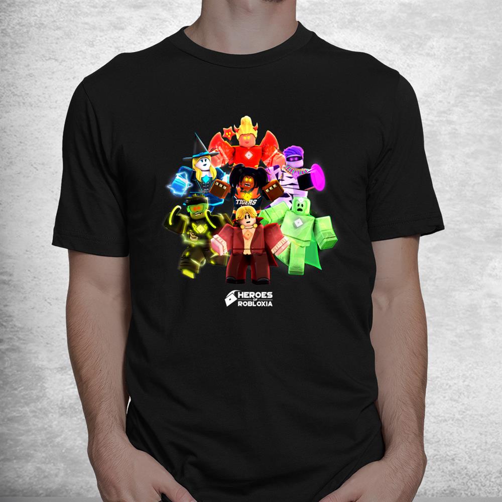 Halloween Heroes Shirt Halloween Heroes Shirt