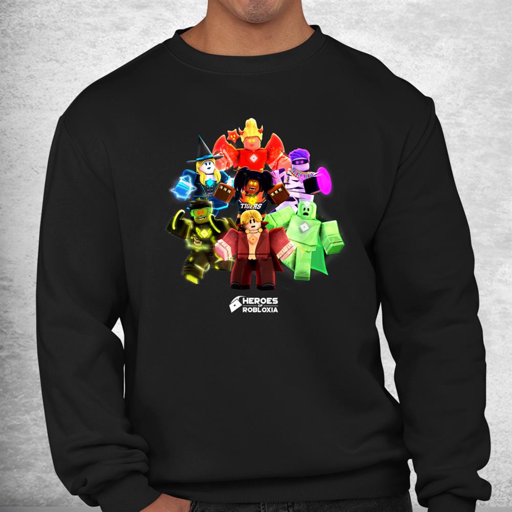 Halloween Heroes Shirt Halloween Heroes Shirt