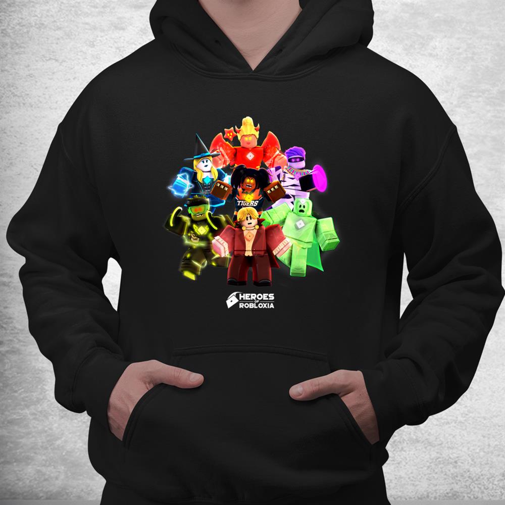 Halloween Heroes Shirt Halloween Heroes Shirt