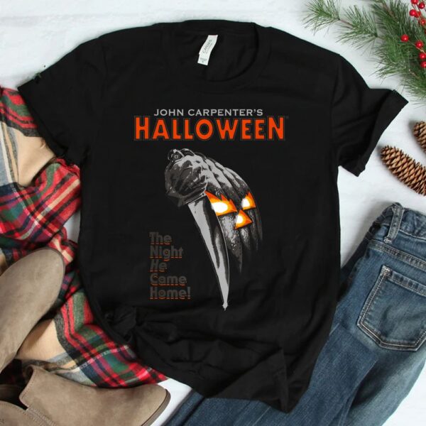 Halloween Movie Poster Shirt