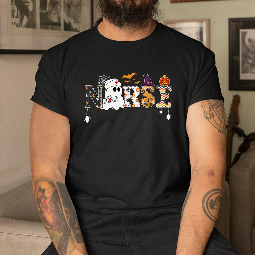 Halloween Nurse Nursing Cute Health Worker Halloween Shirt Halloween Nurse Nursing Cute Health Worker Halloween Shirt