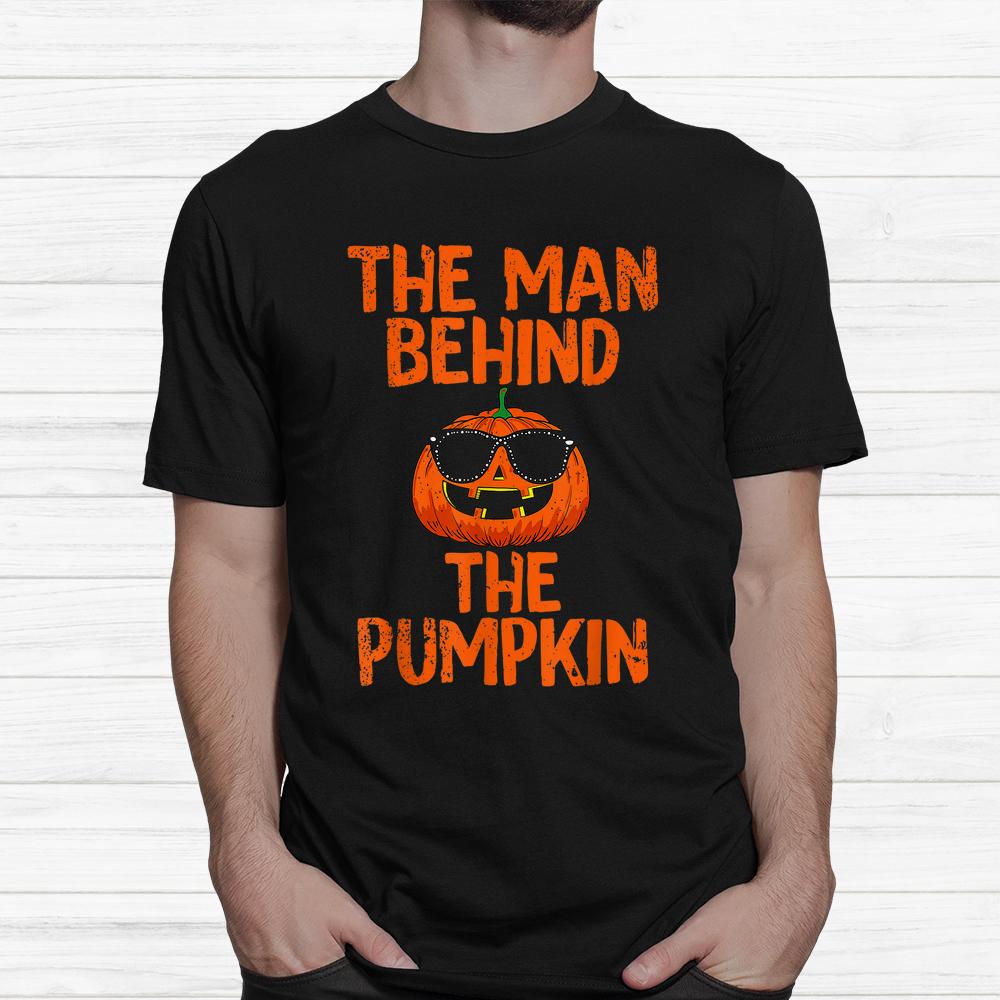 Halloween Pregnancy 2022 Men Expecting Pumpkin Shirt Halloween Pregnancy 2022 Men Expecting Pumpkin Shirt