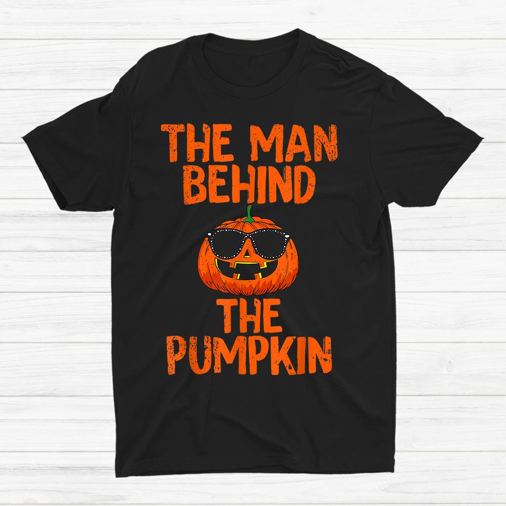Halloween Pregnancy 2022 Men Expecting Pumpkin Shirt Halloween Pregnancy 2022 Men Expecting Pumpkin Shirt