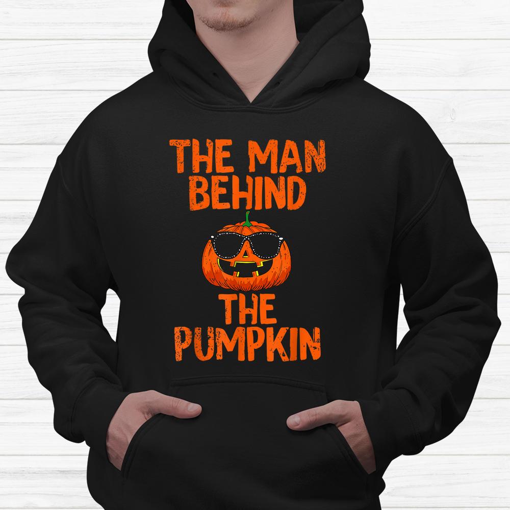 Halloween Pregnancy 2022 Men Expecting Pumpkin Shirt Halloween Pregnancy 2022 Men Expecting Pumpkin Shirt