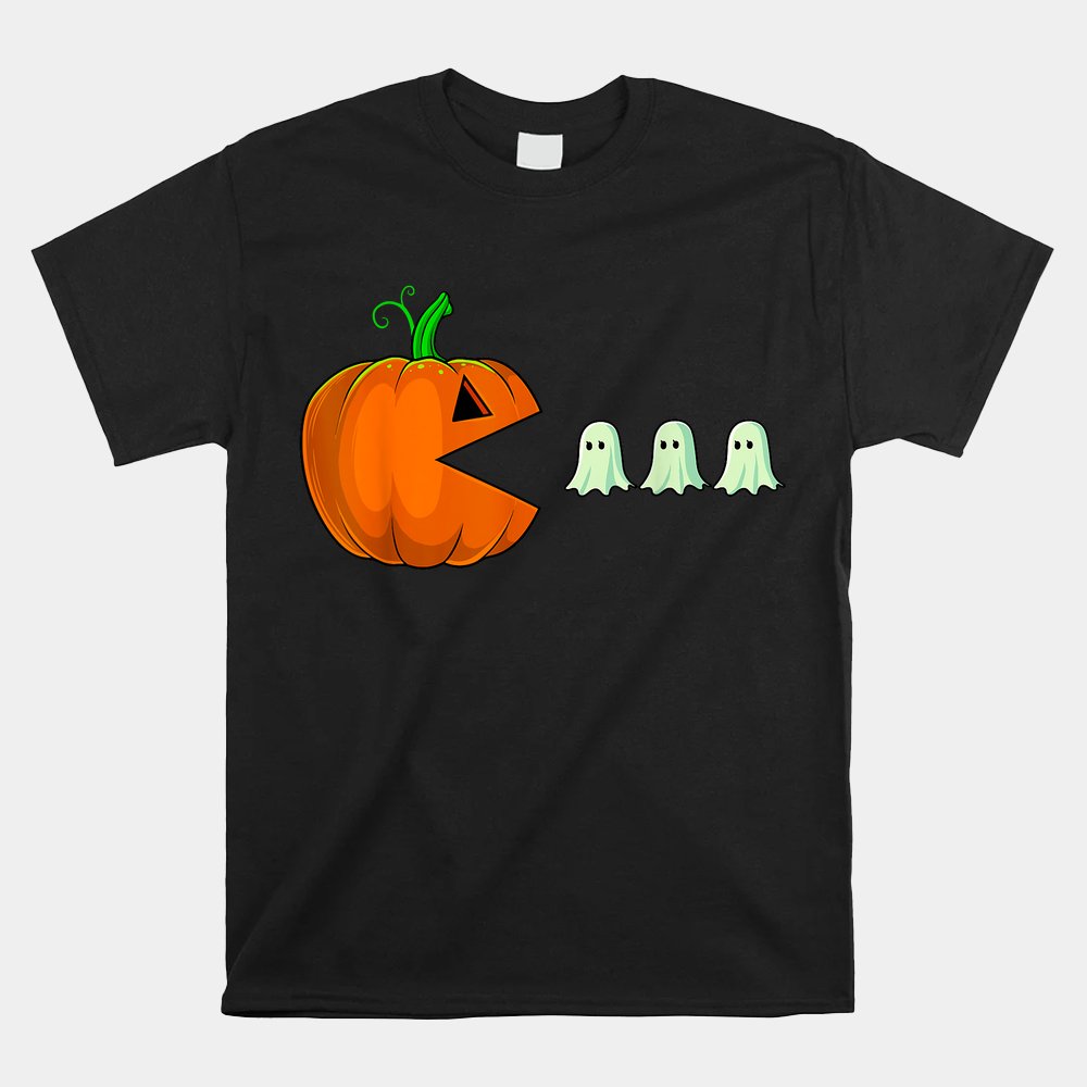 Halloween Pumpkin Funny Ghosts Shirt Halloween Pumpkin Funny Ghosts Shirt