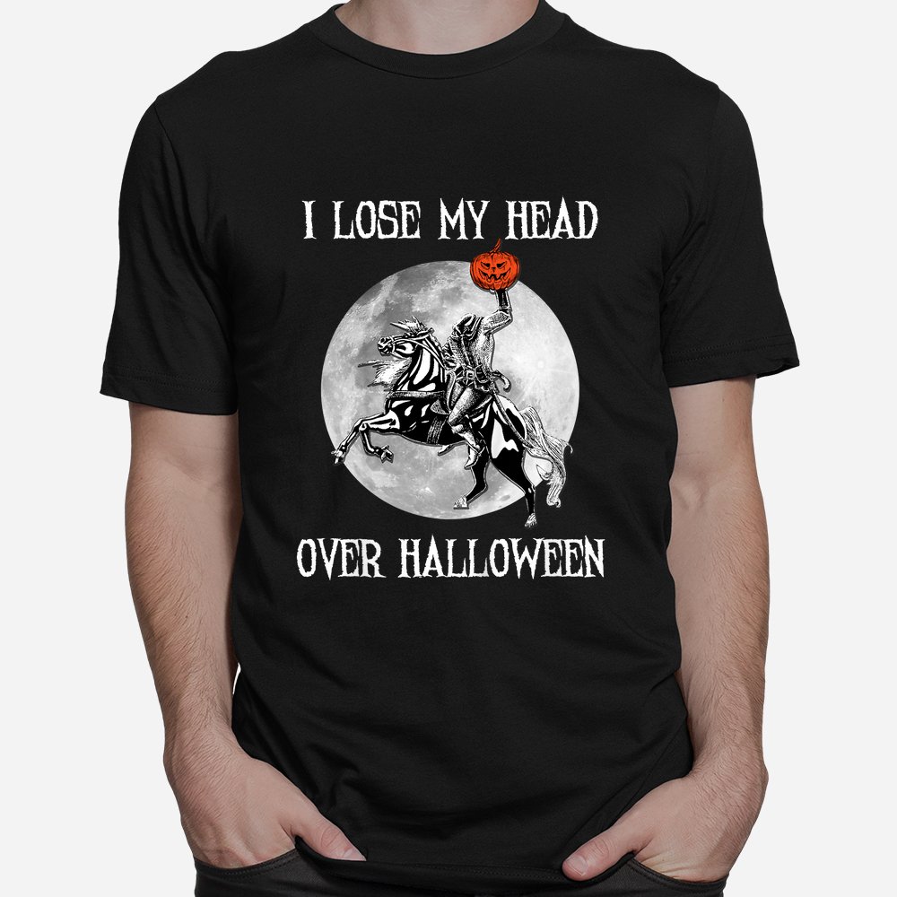 headless horseman vintage halloween shirt 1 1