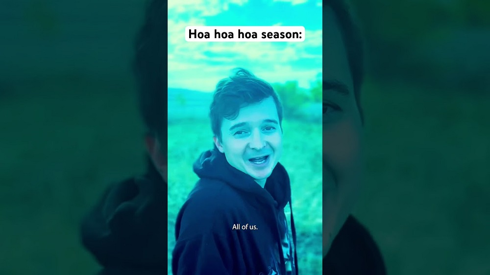 Hoa Hoa Hoa Hoa Hoa Season Twilight Inspired T Shirt 3 Hoa Hoa Hoa Hoa Hoa Season Twilight Inspired