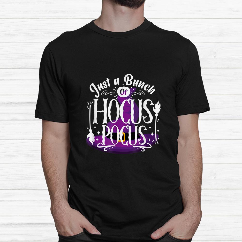 Hocus Pocus Halloween Shirt Hocus Pocus Halloween Shirt