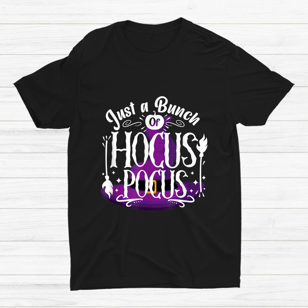 Hocus Pocus Halloween Shirt Hocus Pocus Halloween Shirt