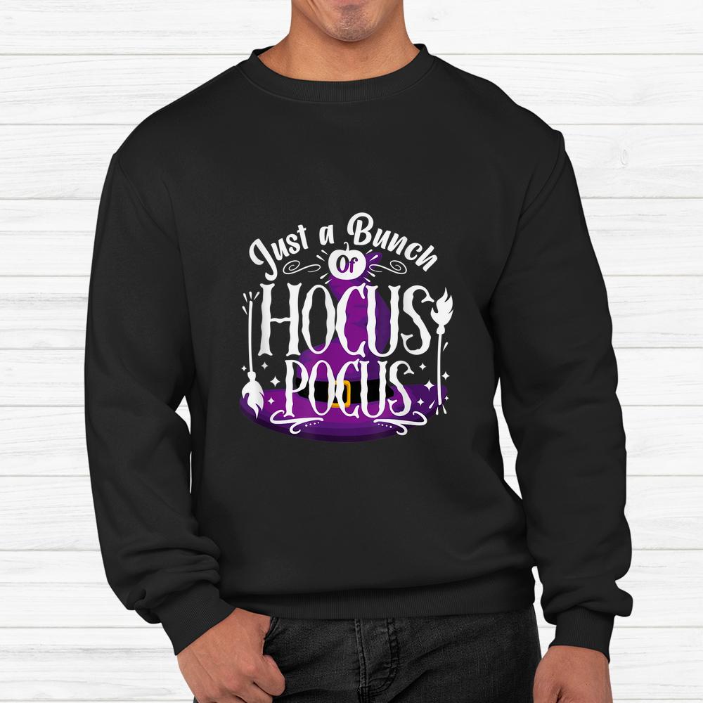 Hocus Pocus Halloween Shirt Hocus Pocus Halloween Shirt
