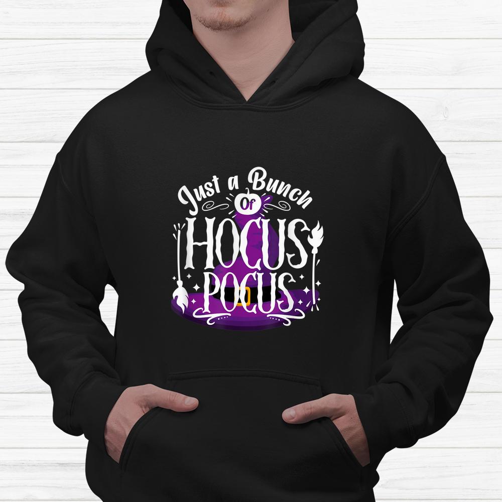 Hocus Pocus Halloween Shirt Hocus Pocus Halloween Shirt