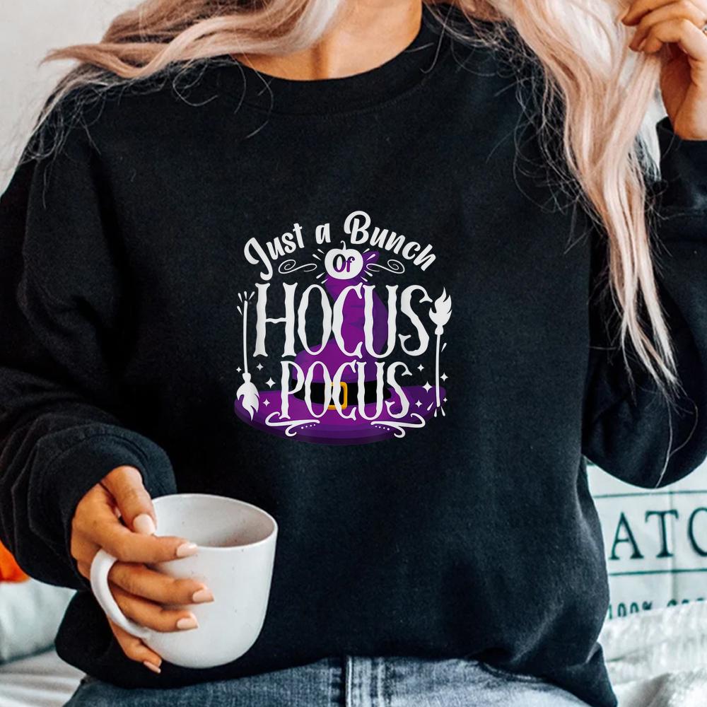 Hocus Pocus Halloween Shirt Hocus Pocus Halloween Shirt