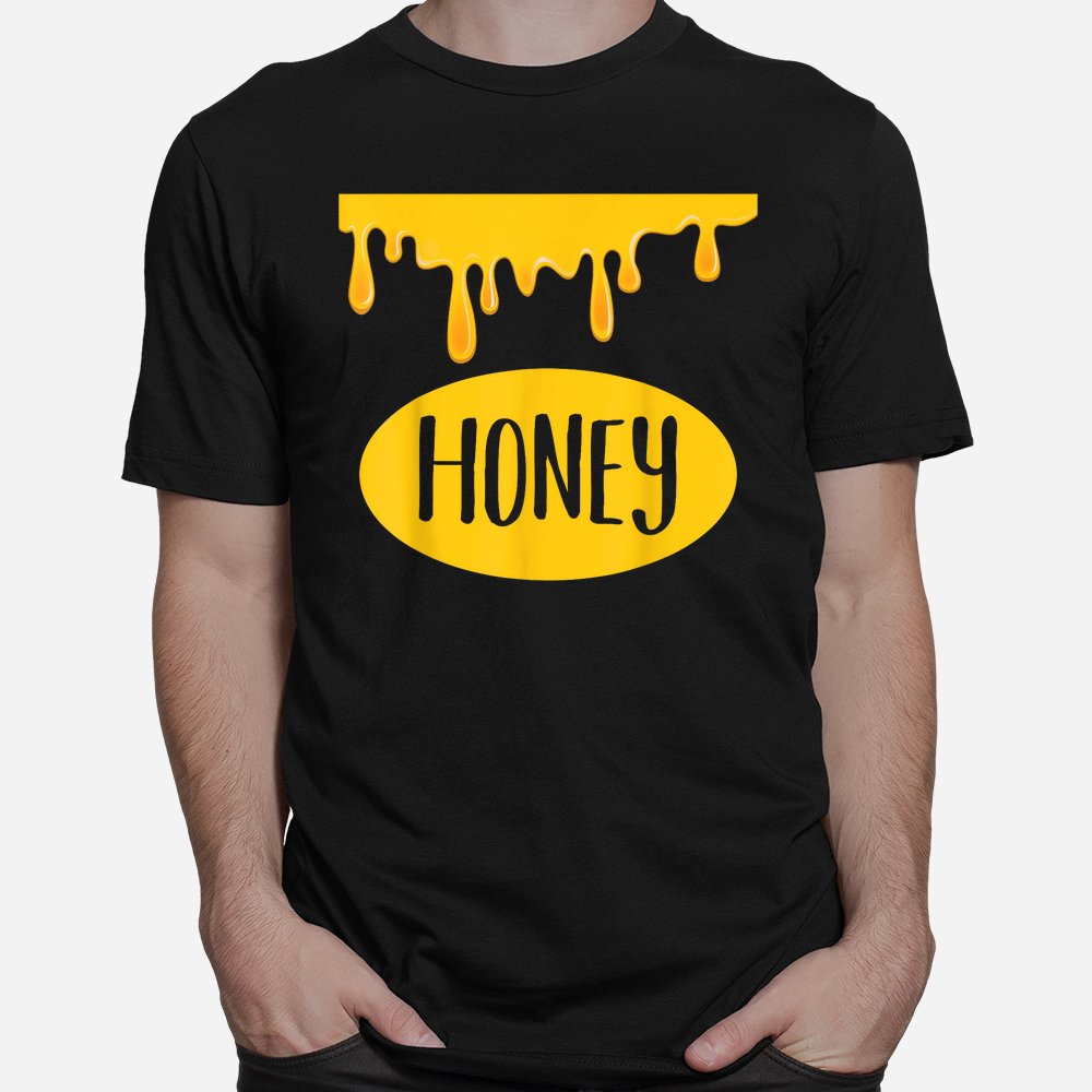 Honey Jar Funny Lazy Halloween Shirt 10 honey jar funny lazy halloween shirt 1 1
