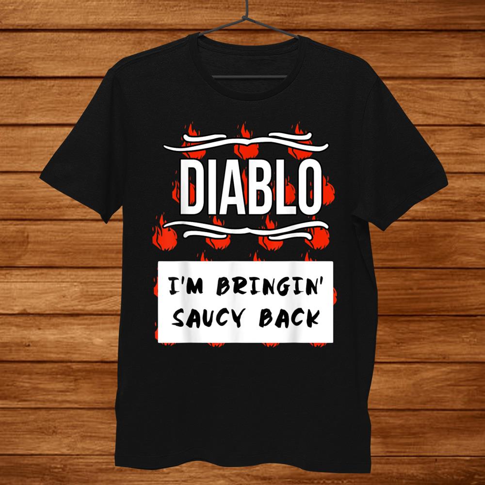 Hot Sauces Group Halloween Costumes Taco Diablo Sauce Shirt Hot Sauces Group Halloween Costumes Taco Diablo Sauce Shirt