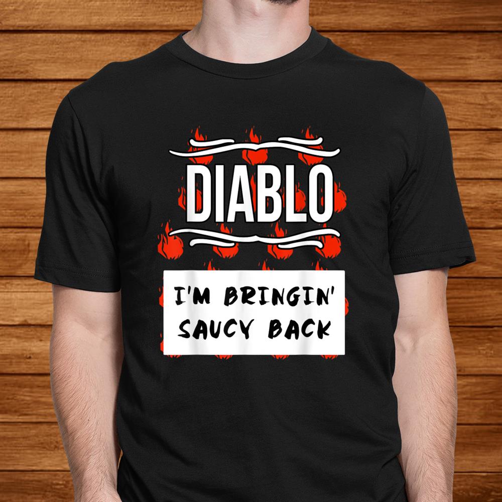 Hot Sauces Group Halloween Costumes Taco Diablo Sauce Shirt Hot Sauces Group Halloween Costumes Taco Diablo Sauce Shirt