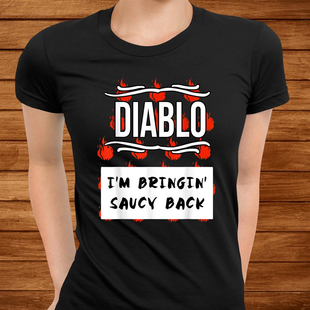 Hot Sauces Group Halloween Costumes Taco Diablo Sauce Shirt Hot Sauces Group Halloween Costumes Taco Diablo Sauce Shirt