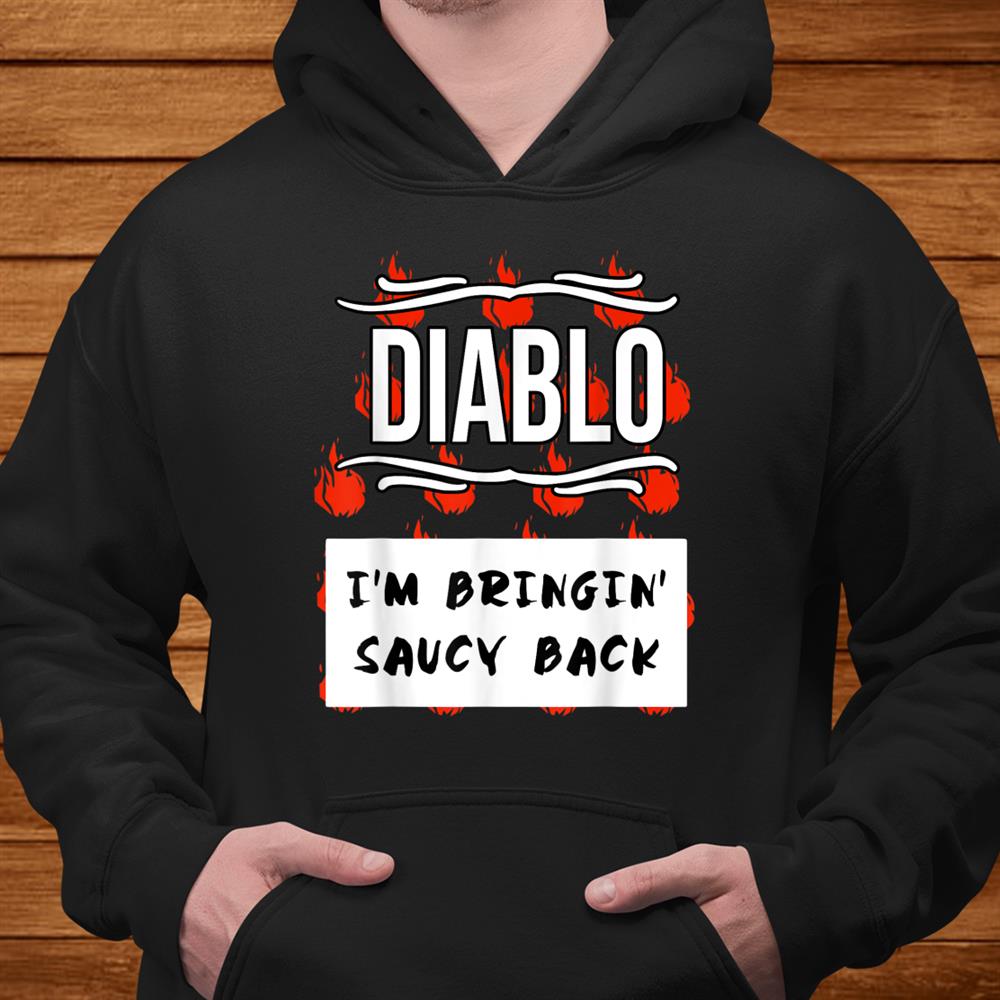 Hot Sauces Group Halloween Costumes Taco Diablo Sauce Shirt Hot Sauces Group Halloween Costumes Taco Diablo Sauce Shirt