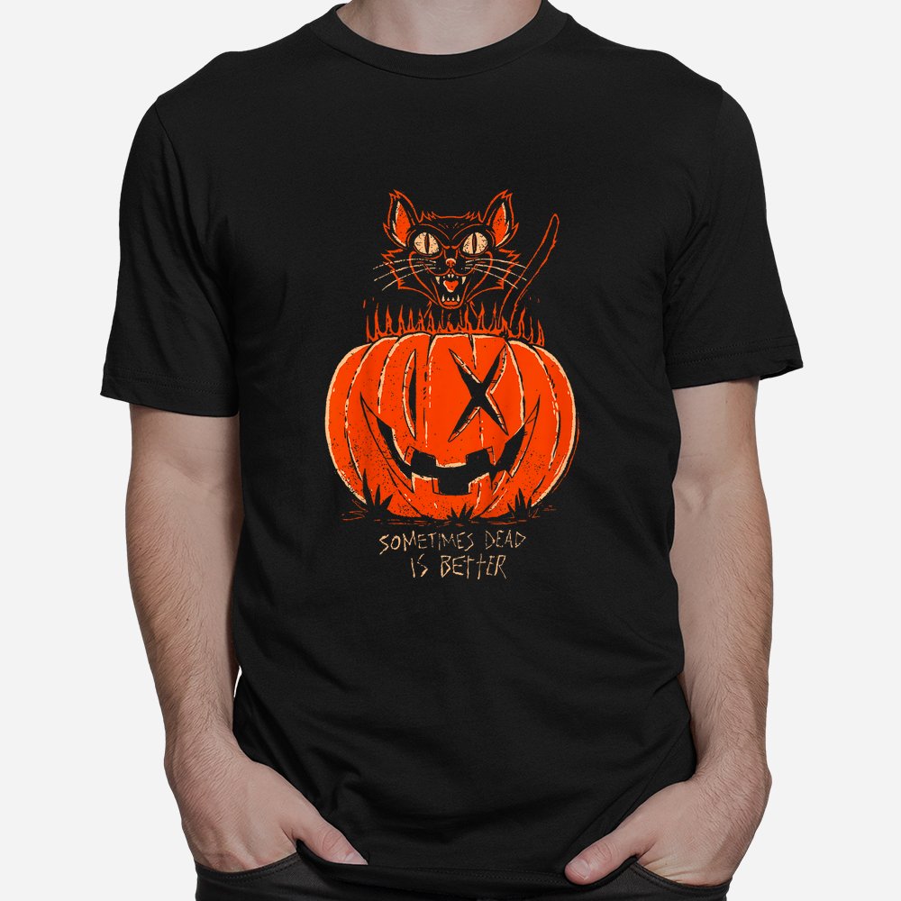 Ice Nine Kills Halloween Cat Shirt Ice Nine Kills Halloween Cat Shirt