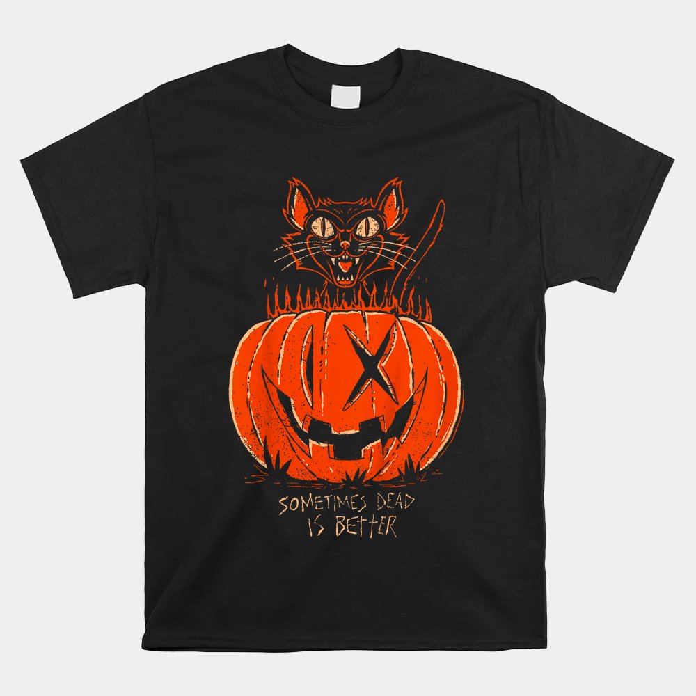 Ice Nine Kills Halloween Cat Shirt Ice Nine Kills Halloween Cat Shirt