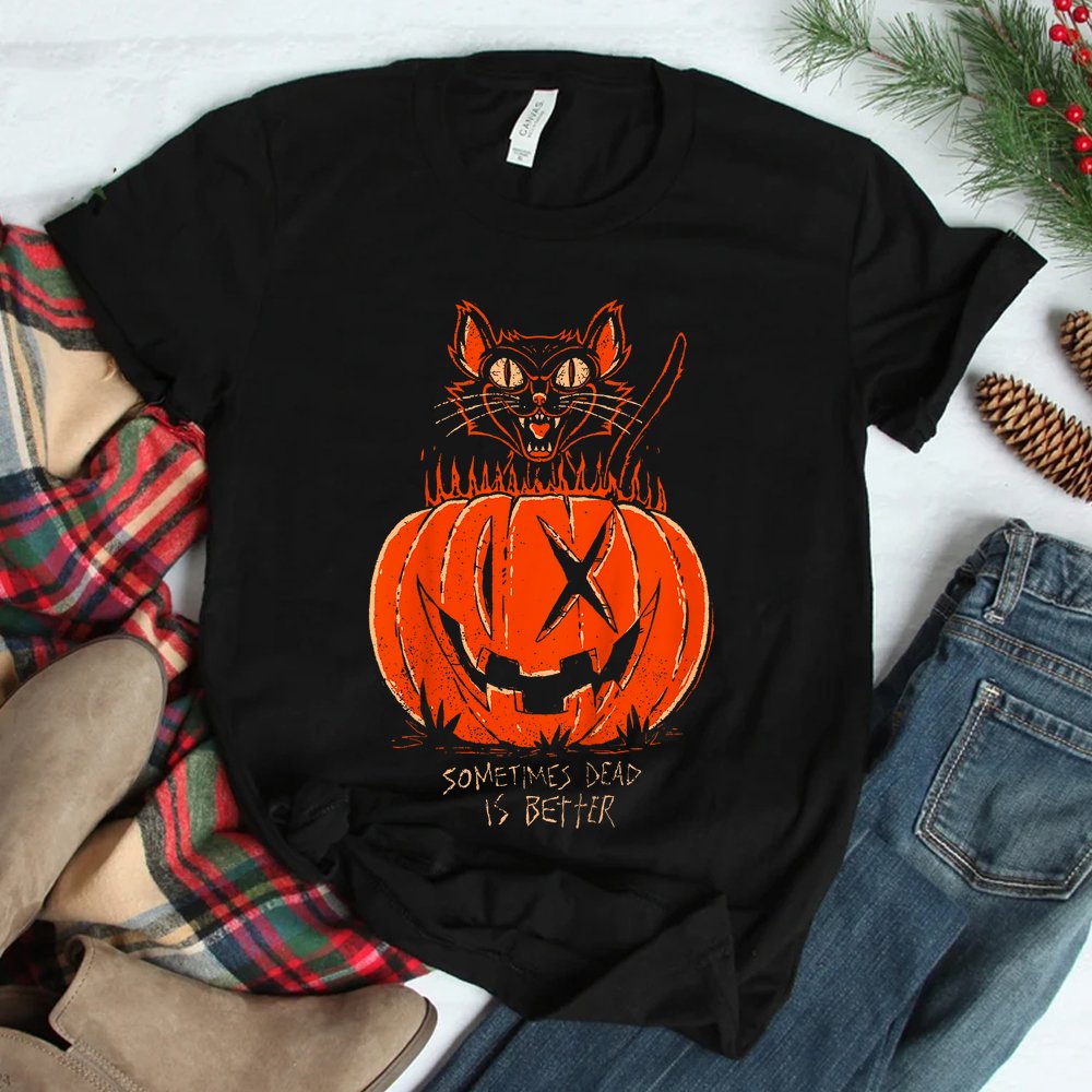 Ice Nine Kills Halloween Cat Shirt Ice Nine Kills Halloween Cat Shirt
