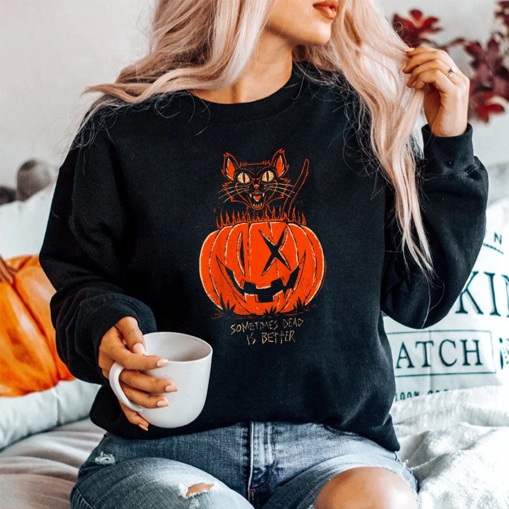 Ice Nine Kills Halloween Cat Shirt Ice Nine Kills Halloween Cat Shirt