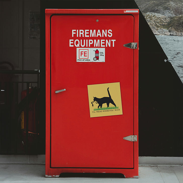 I’ll Tread Wherever I Want Car Magnet I’ll Tread Wherever I Want Car Magnet