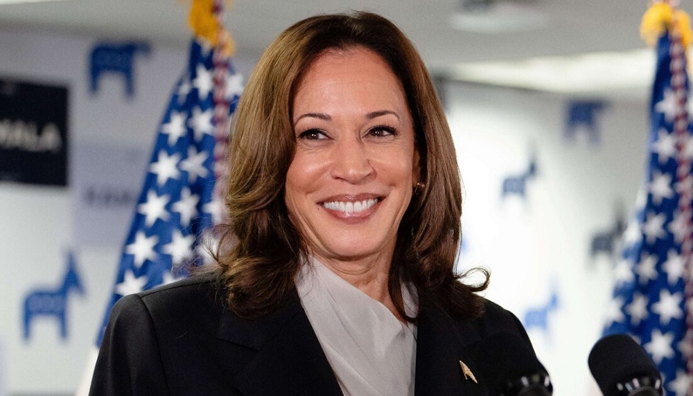 I'm With Kamla Haris We Choose Freedom