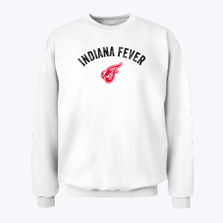 Indiana Fever 25th Anniversary Sweatshirt Indiana Fever 25th Anniversary Sweatshirt