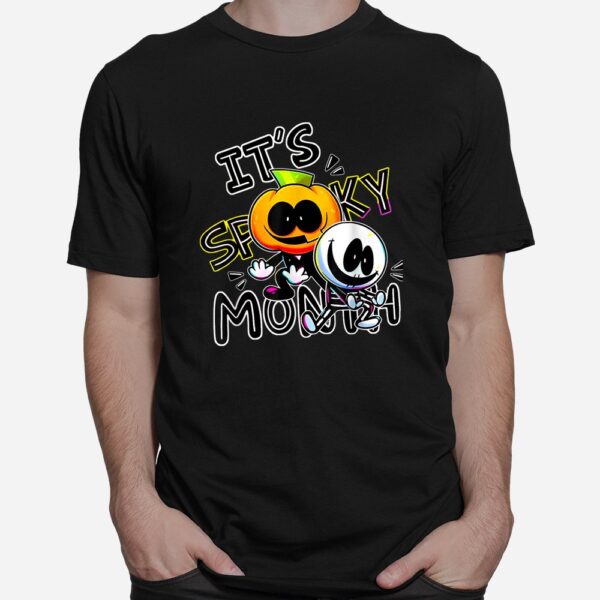 its spooky month halloween skid and pump shirt 1 1
