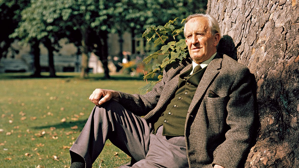 j r r tolkien