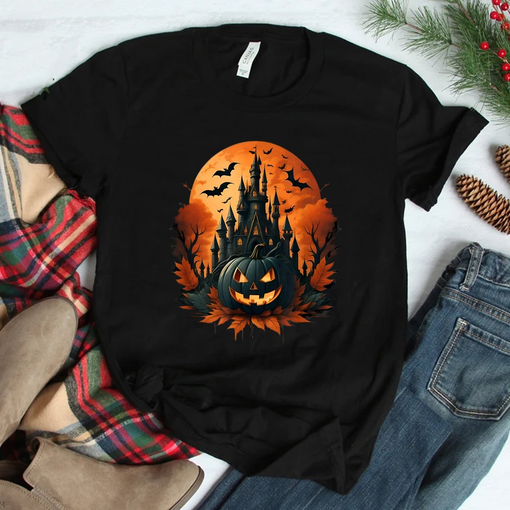 Jack O’ Lantern Face Halloween Pumpkin Spooky Shirt Jack O’ Lantern Face Halloween Pumpkin Spooky Shirt