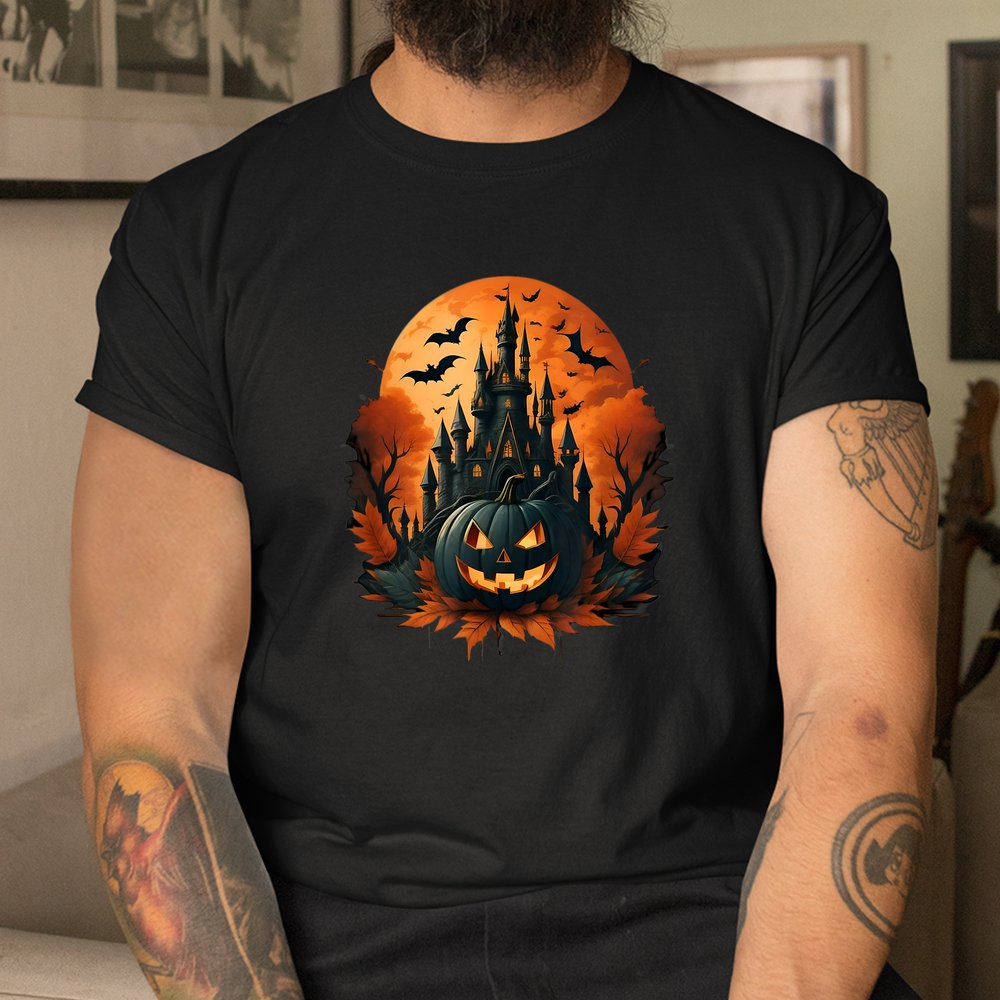 Jack O’ Lantern Face Halloween Pumpkin Spooky Shirt Jack O’ Lantern Face Halloween Pumpkin Spooky Shirt