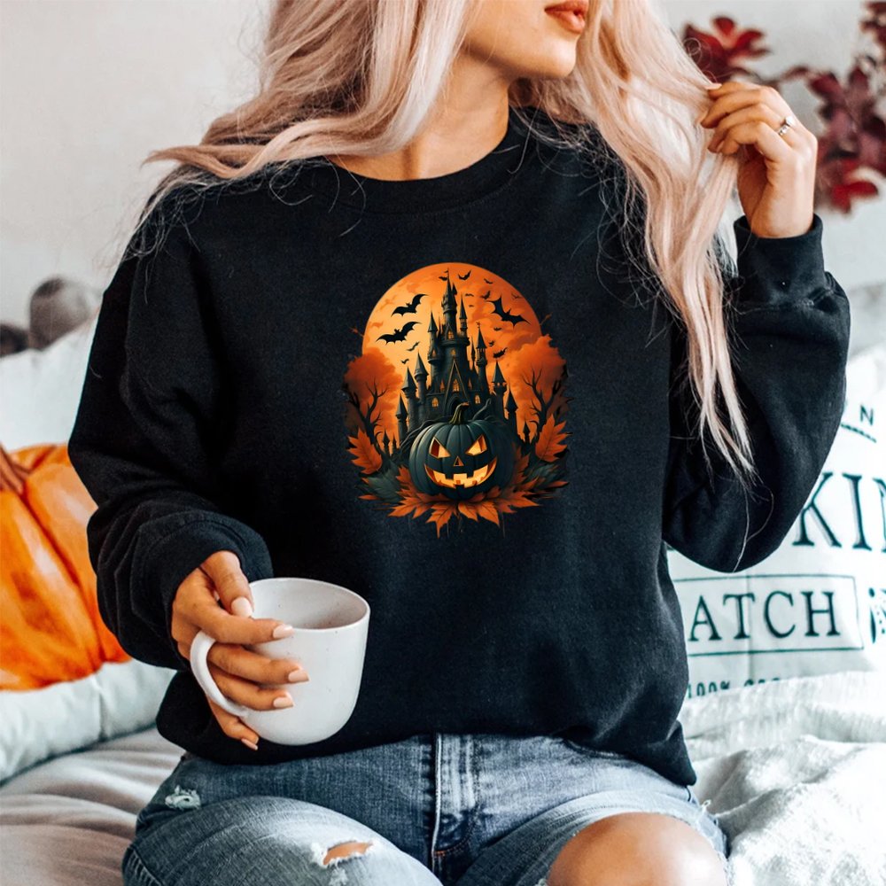 Jack O’ Lantern Face Halloween Pumpkin Spooky Shirt Jack O’ Lantern Face Halloween Pumpkin Spooky Shirt