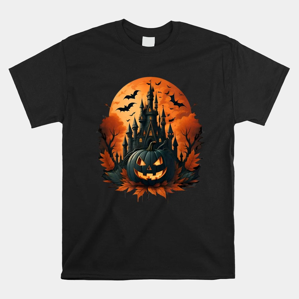 Jack O’ Lantern Face Halloween Pumpkin Spooky Shirt Jack O’ Lantern Face Halloween Pumpkin Spooky Shirt