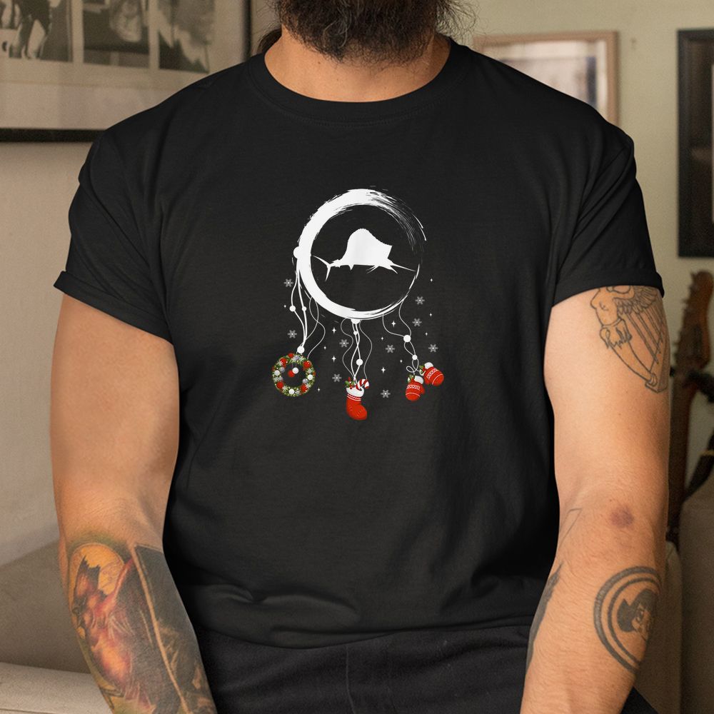 Joy Swordfish Dreamcatcher Christmas Shirt Joy Swordfish Dreamcatcher Christmas Shirt