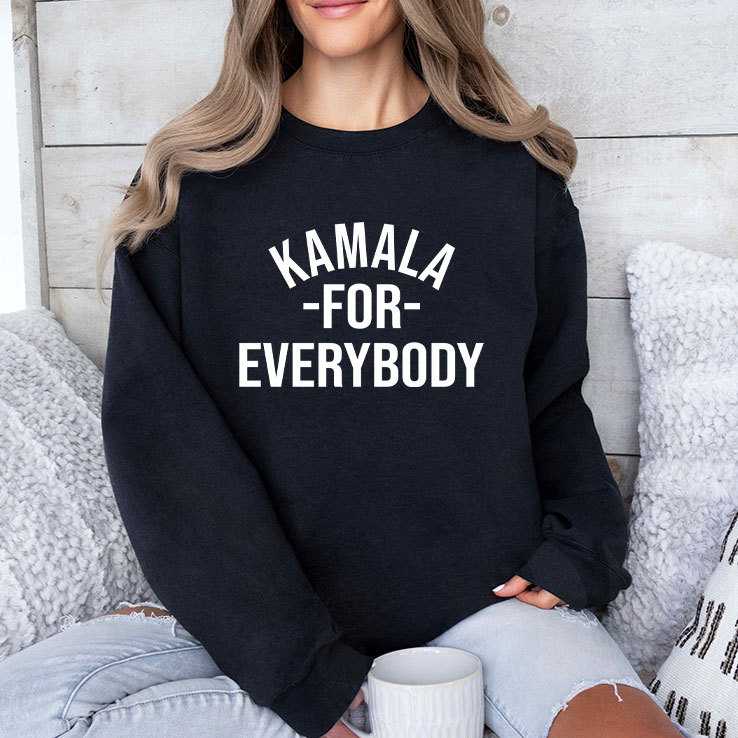 Kamala For Everybody T Shirt Kamala For Everybody T Shirt