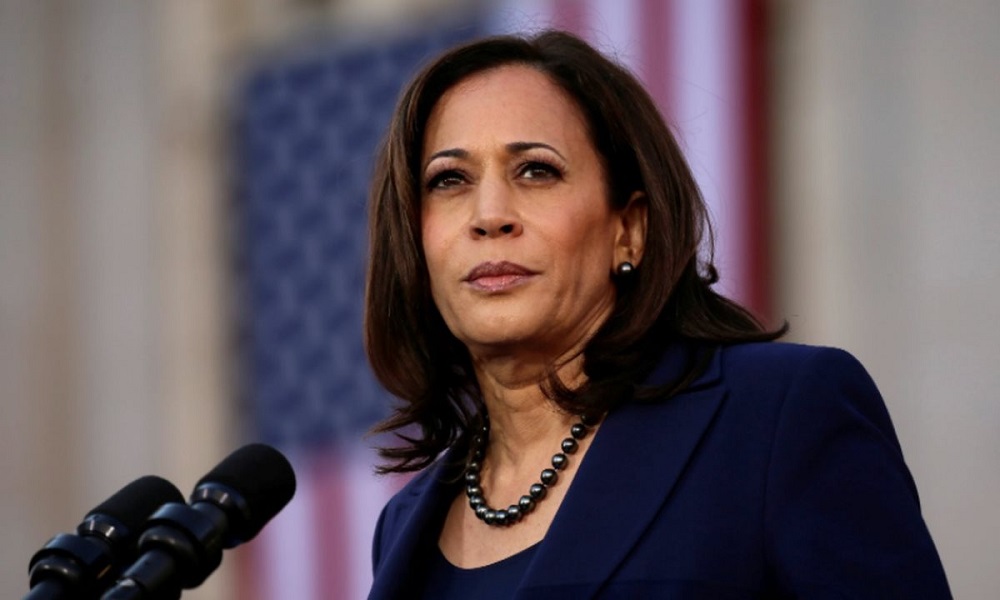 Kamala Haris For President