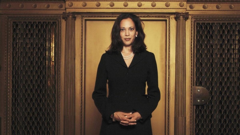 Kamala Harris as a prosecutor