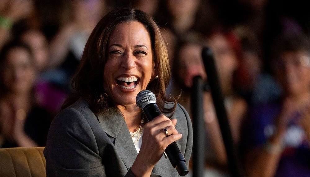 Kamala Harris Cats Don't Vote But Their Moms Do President 2024