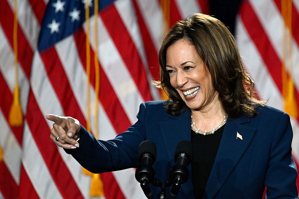 Kamala Harris For President 2024 